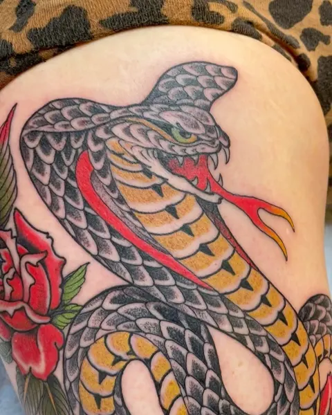 Dragon, Snake