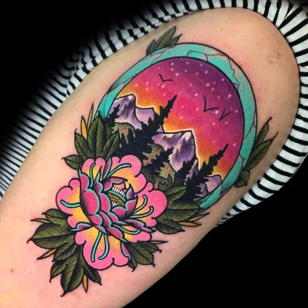 Nature, Flower, Rose
