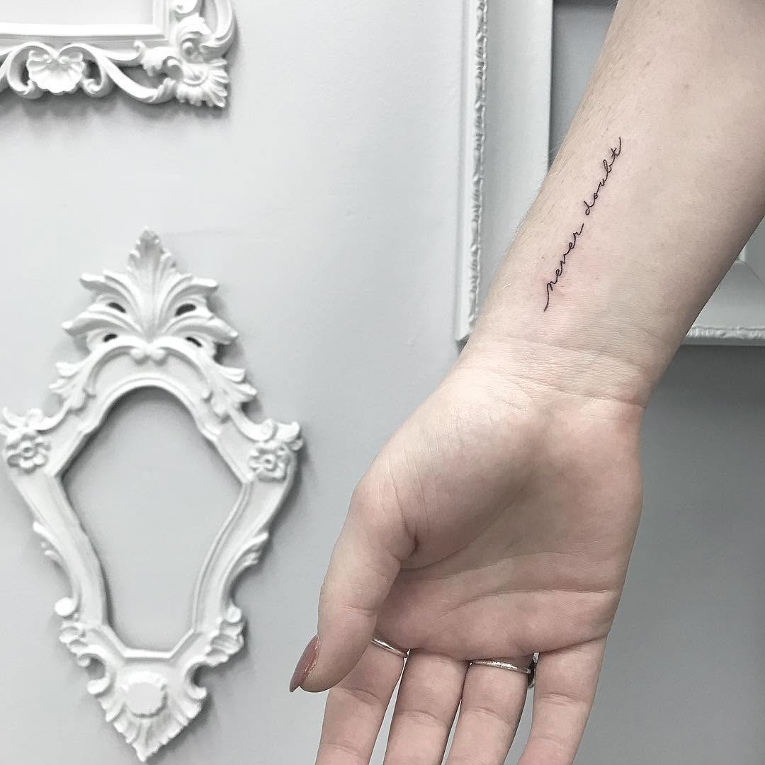 Lettering