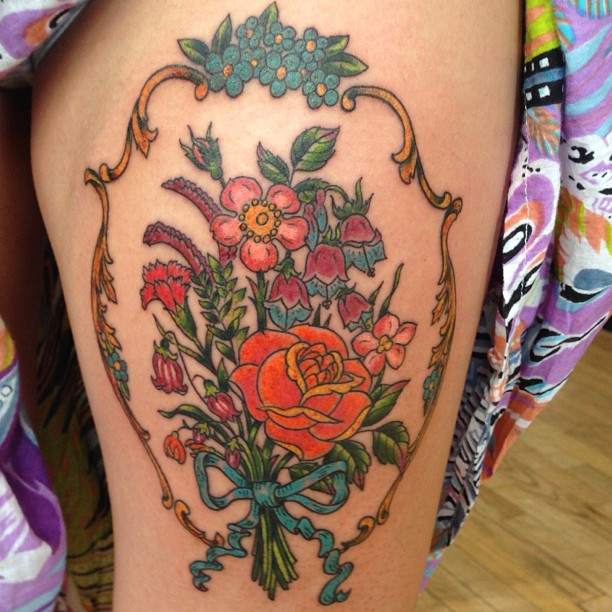 Flower, Rose