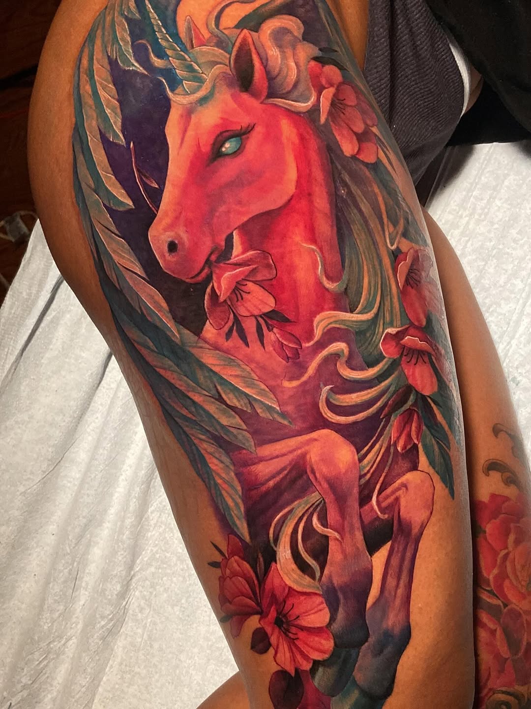 Villain Arts Tattoo Convention