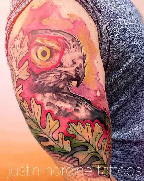 justinnordinetattoos