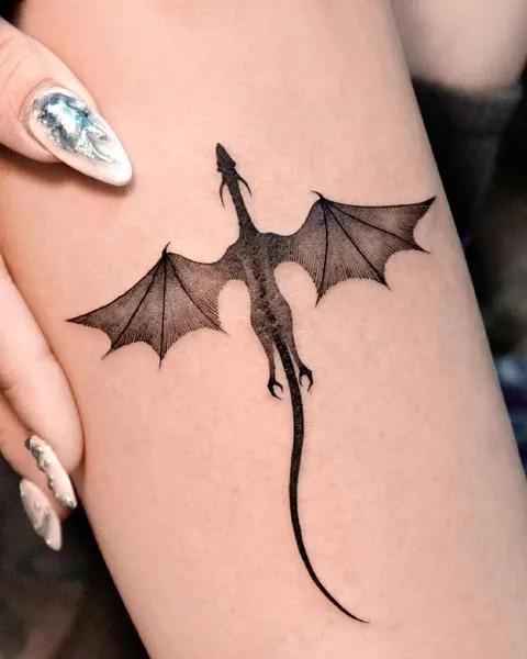 박쥐, Dragon