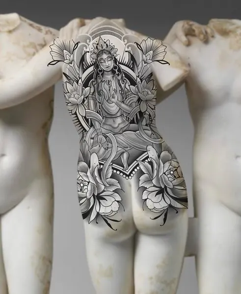 Guru Tattoo