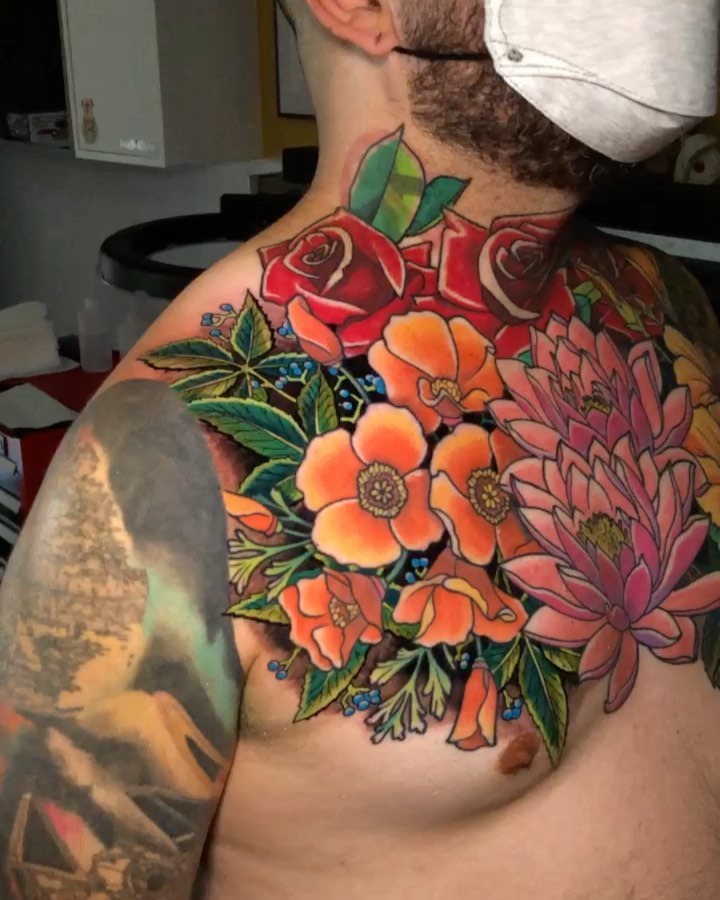 Flower, Rose