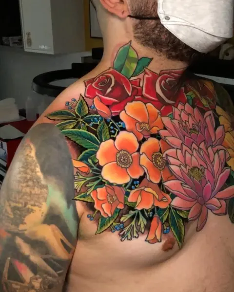 Flower, Rose