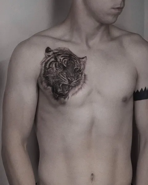 Tiger, 재규어