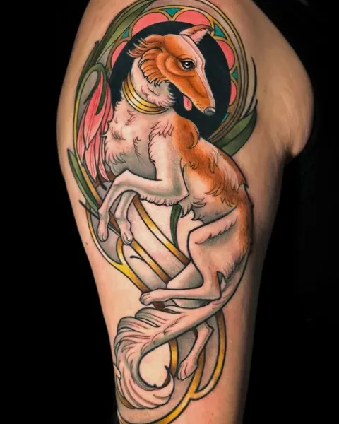 Ink and Dagger Tattoo