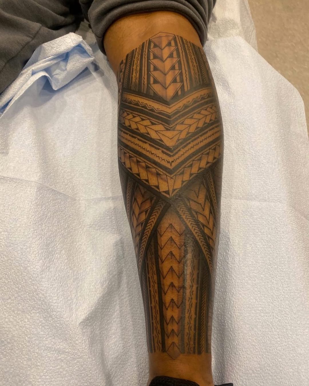Ink and Dagger Tattoo