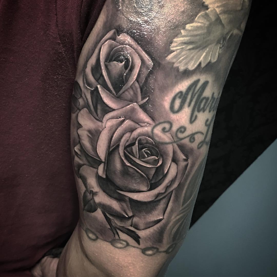 Flower, Rose