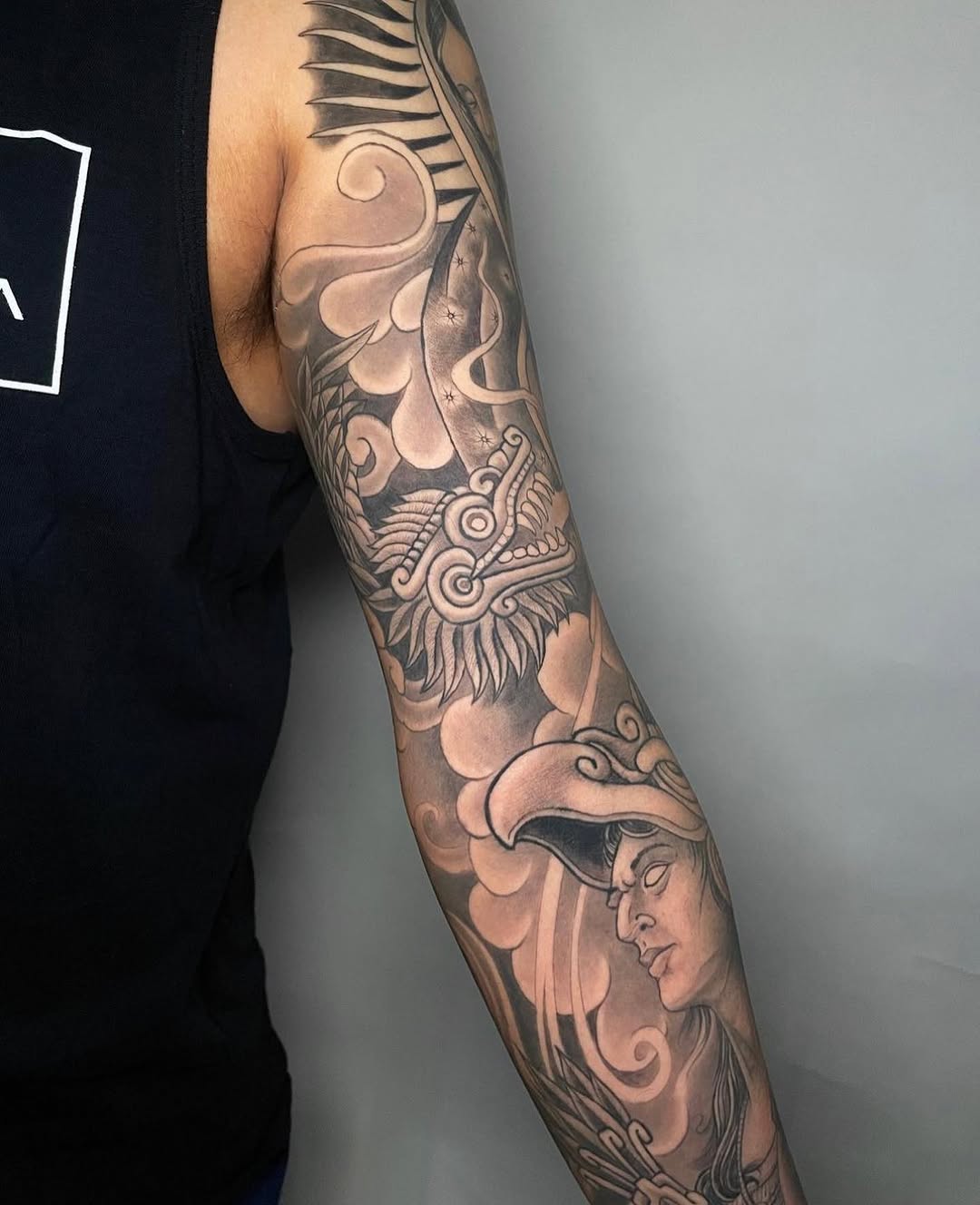 Full Circle Tattoo