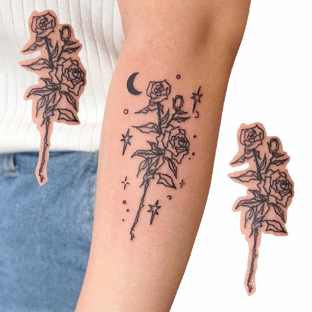 Flower, Rose