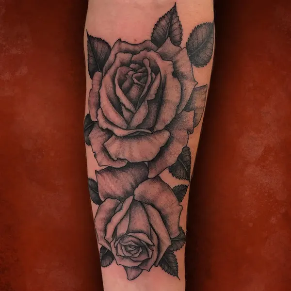 Flower, Rose