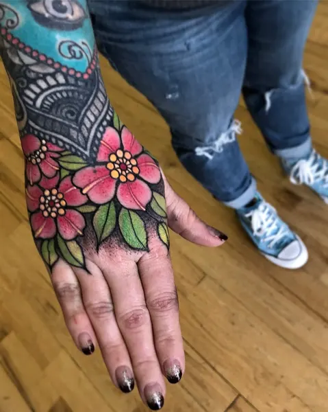 Flower, Rose
