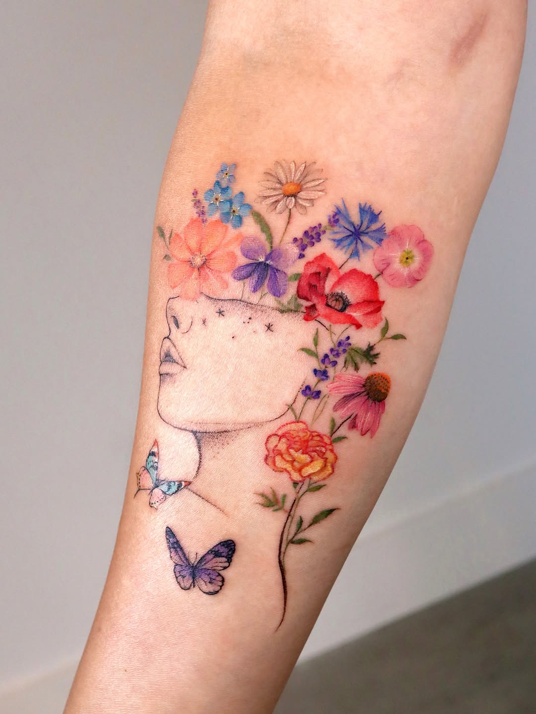 Flower, Rose