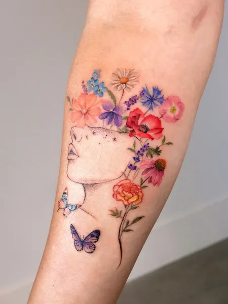 Flower, Rose