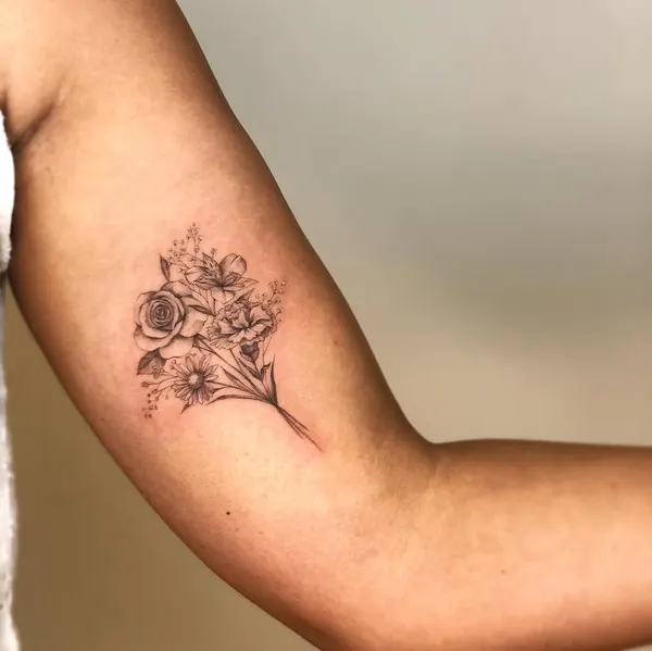 Flower, Rose