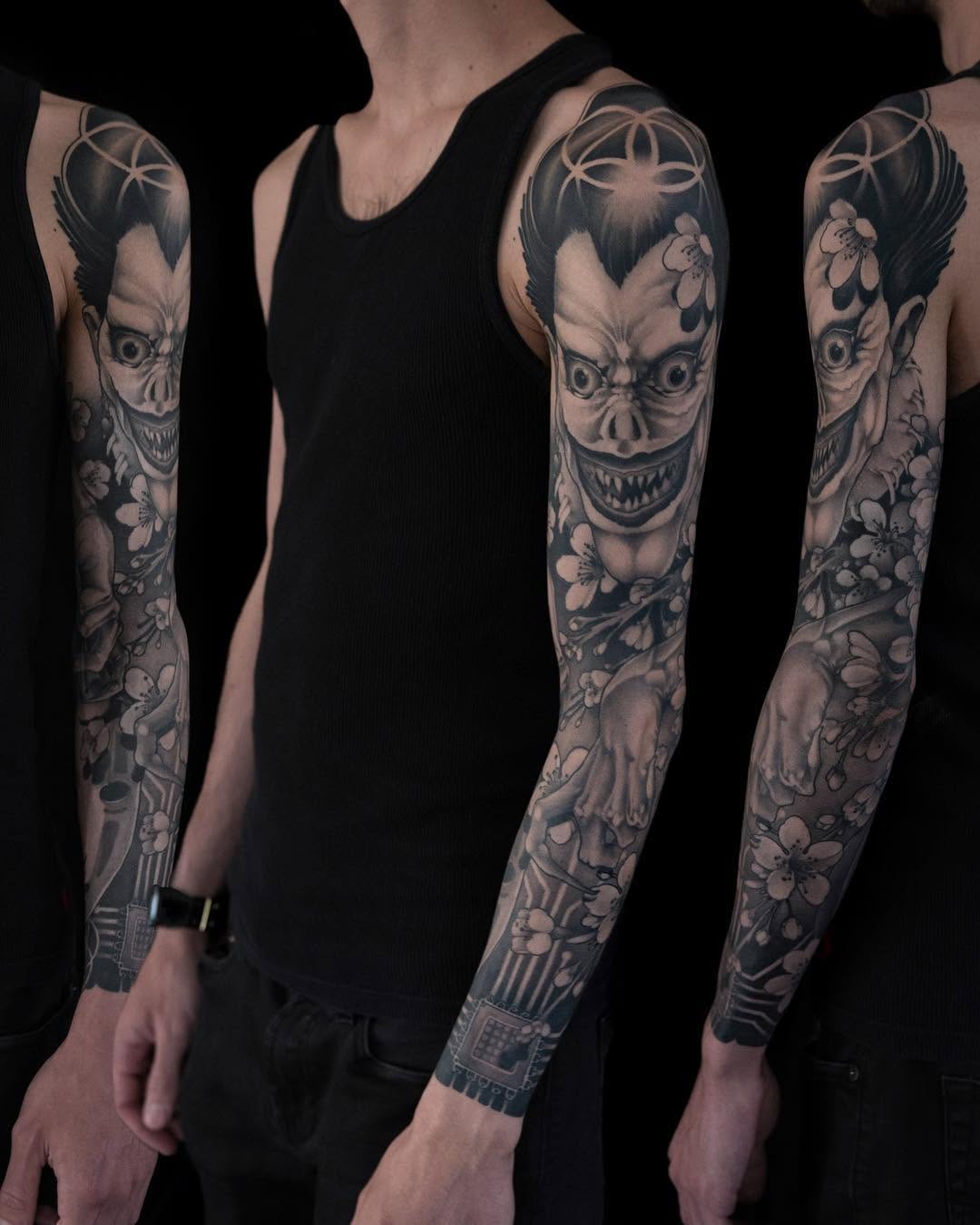 Guru Tattoo