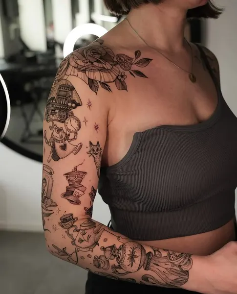 Flower, Rose
