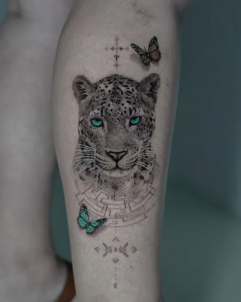 Animal, 표범, 재규어, 치타