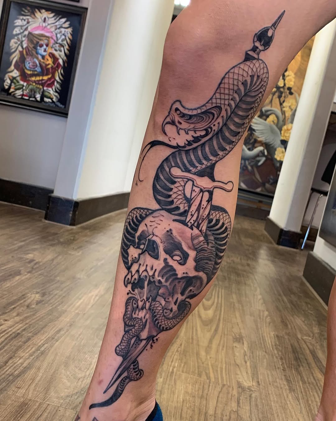 Guru Tattoo