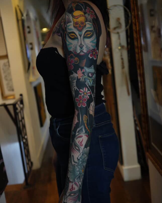 Guru Tattoo