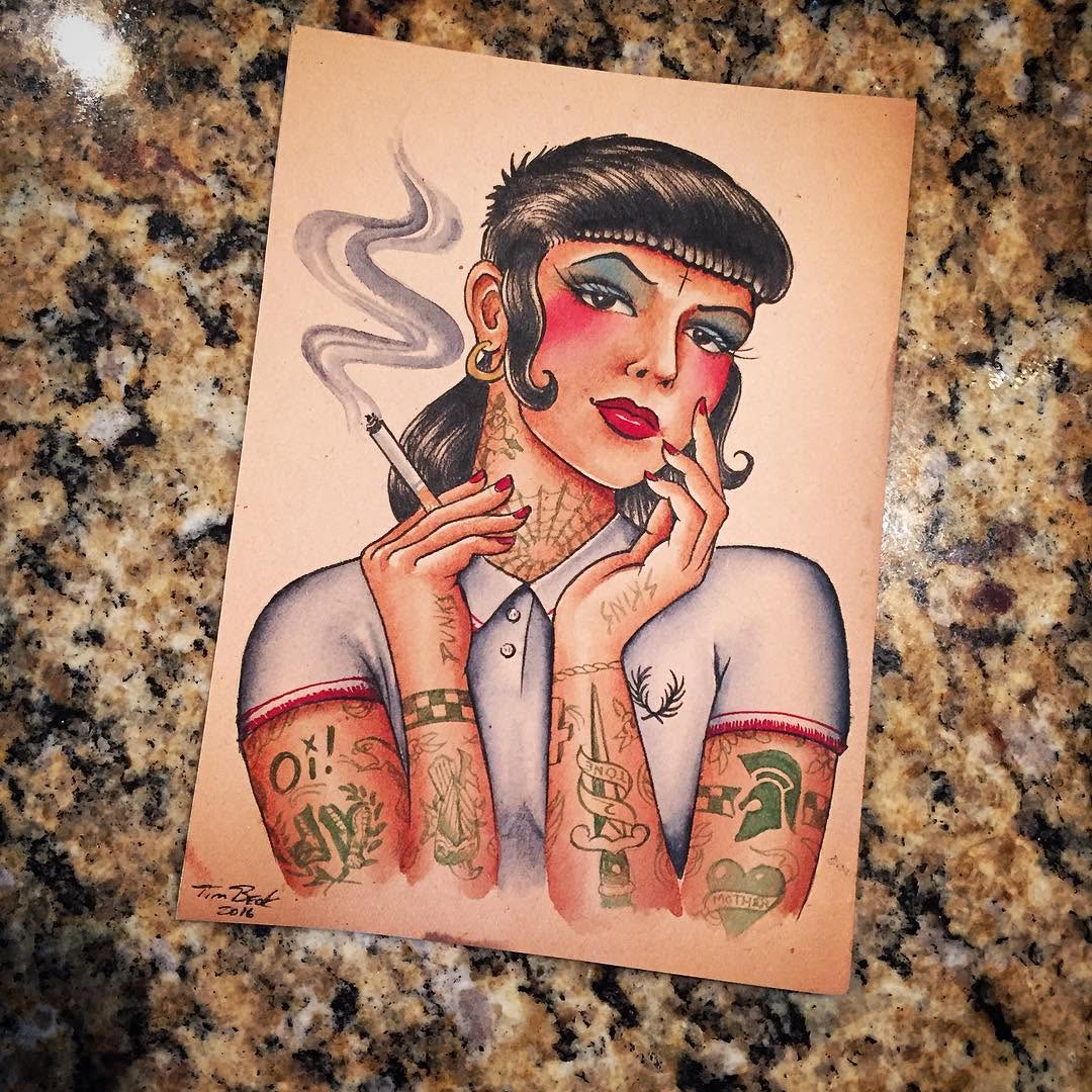 timbecktattoos
