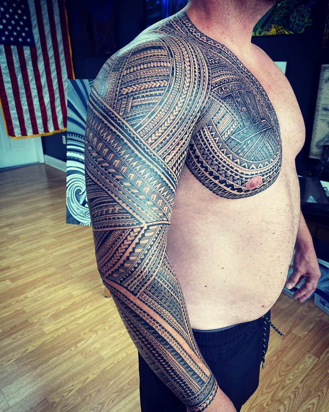 Michael Fatutoa