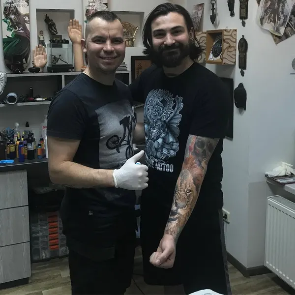 evanolintattoo