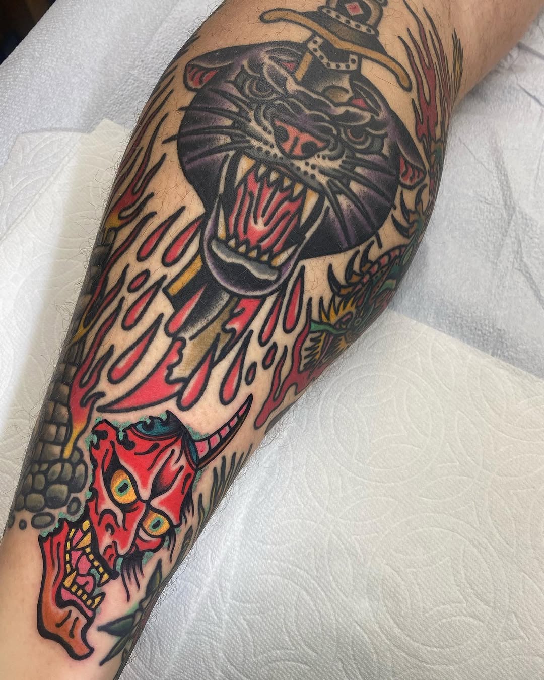 Tiger, Animal