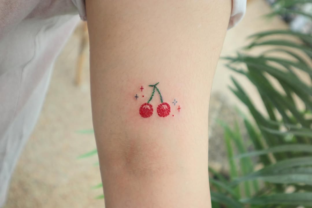 Mini, Flower