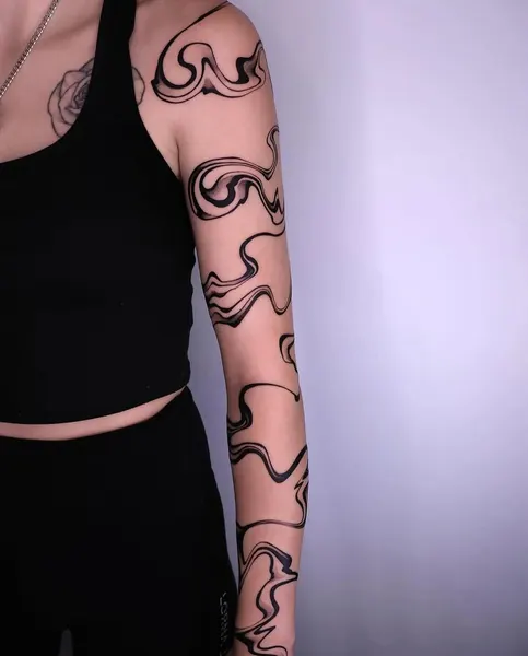 Dragon, Flower