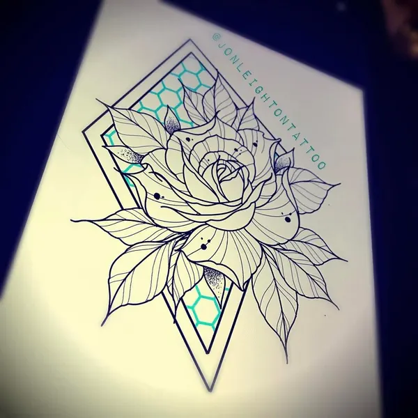 Flower, Rose