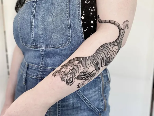 Guru Tattoo