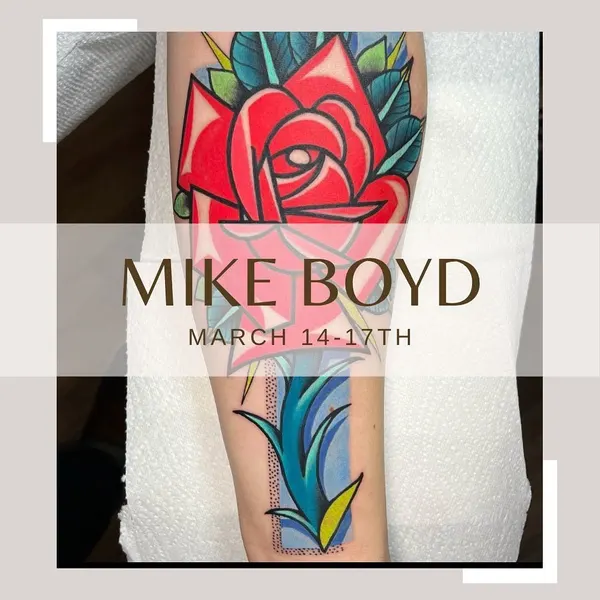 Flower, Rose