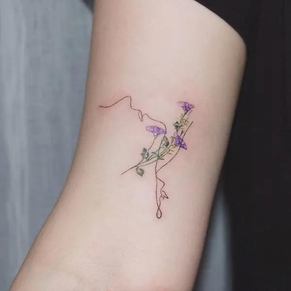 Flower, 라벤더