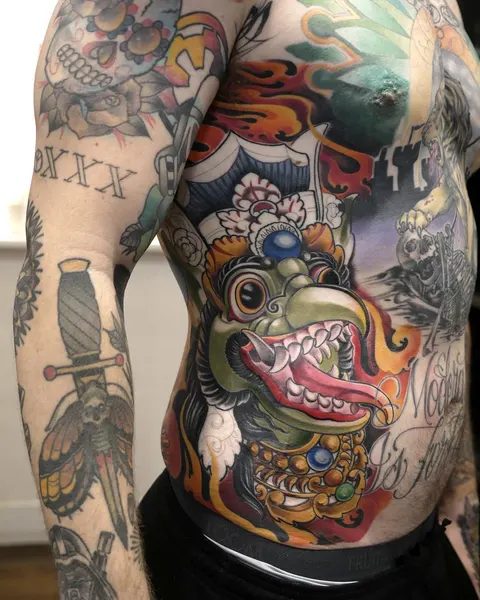 Guru Tattoo