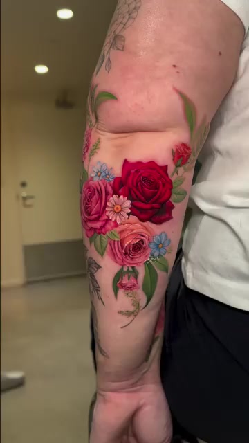 Flower, Rose