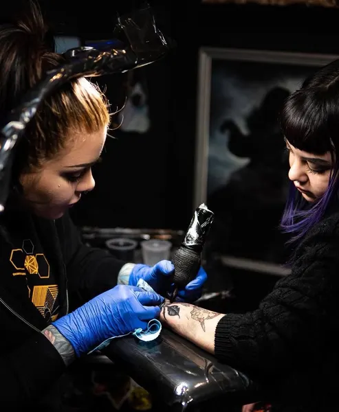 nikkisimpsontattoos