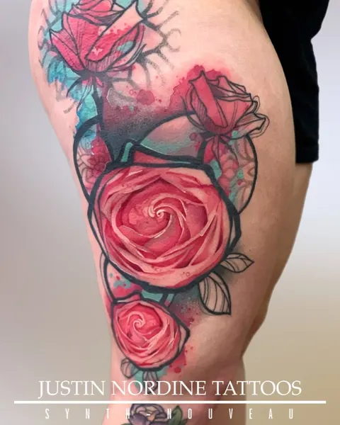 Flower, Rose