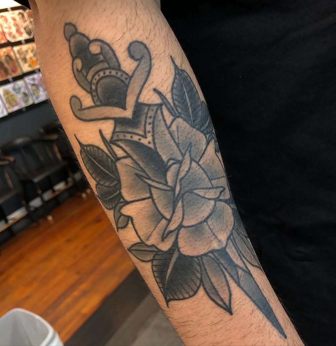 Flower, Rose