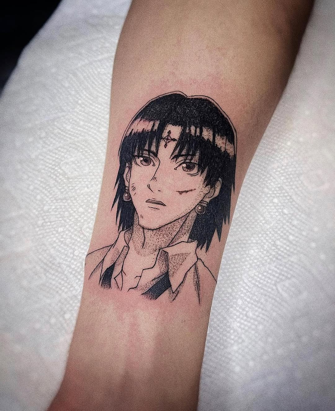 Full Circle Tattoo