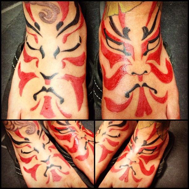 Guru Tattoo