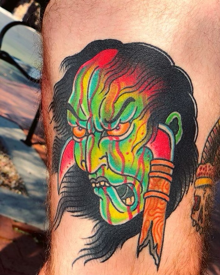 Full Circle Tattoo
