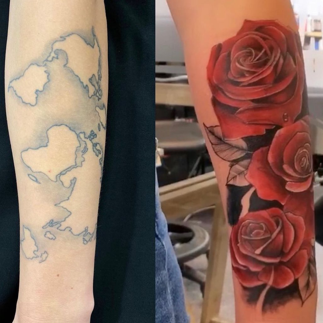 Flower, Rose