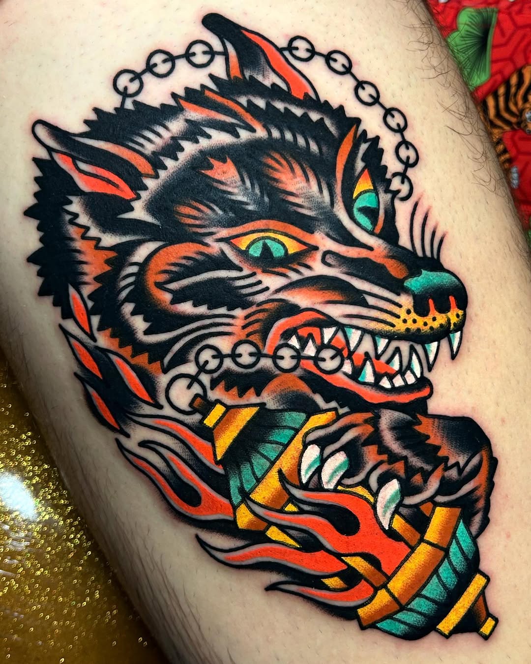 Animal, Tiger