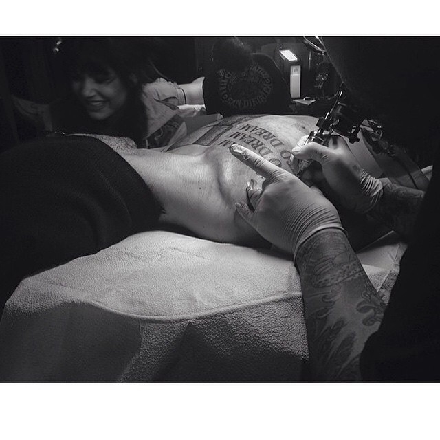 Full Circle Tattoo