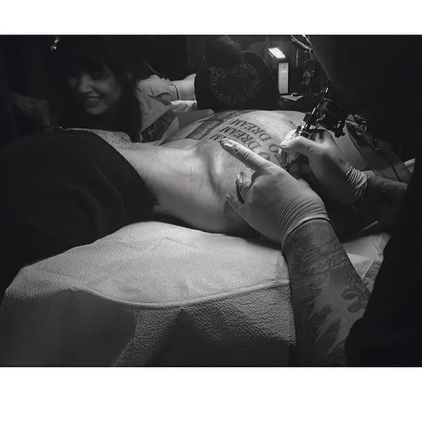 Full Circle Tattoo