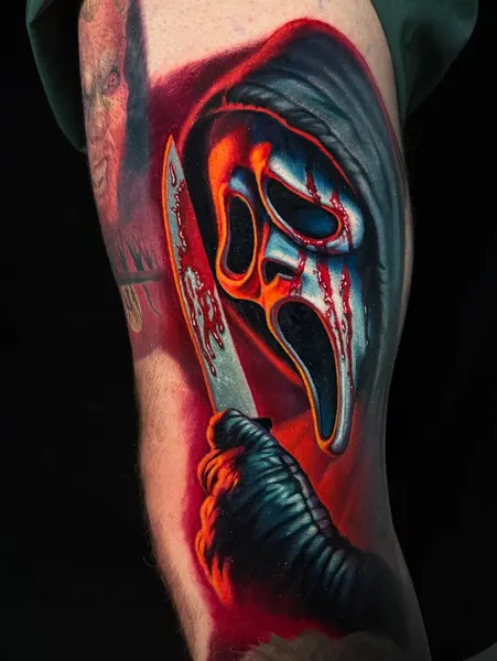 evanolintattoo