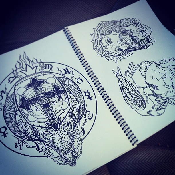Sloo Tattoos